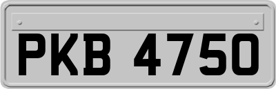 PKB4750