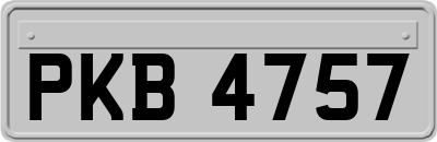 PKB4757