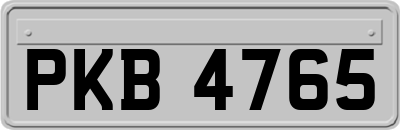 PKB4765