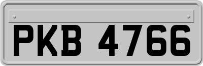 PKB4766