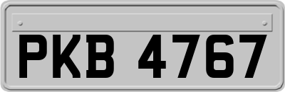 PKB4767