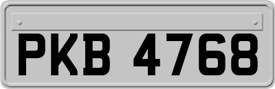 PKB4768