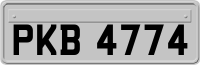 PKB4774