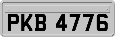 PKB4776