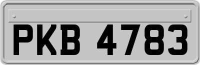 PKB4783