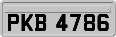 PKB4786