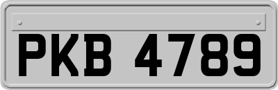 PKB4789