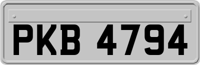 PKB4794