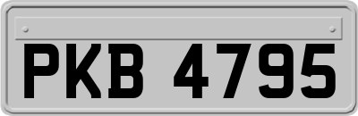 PKB4795