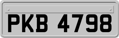 PKB4798
