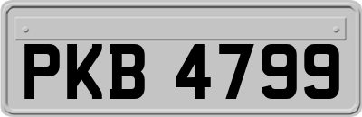 PKB4799