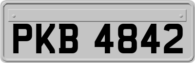 PKB4842