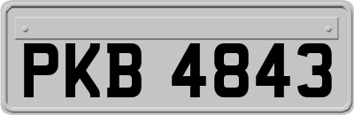 PKB4843