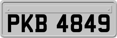PKB4849