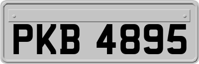 PKB4895