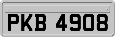 PKB4908