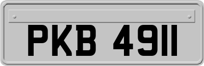 PKB4911
