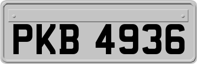 PKB4936
