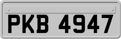 PKB4947