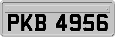 PKB4956