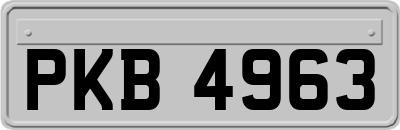PKB4963