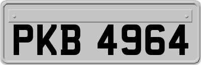 PKB4964