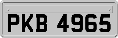 PKB4965