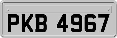 PKB4967