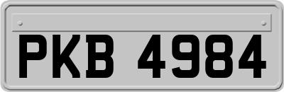 PKB4984