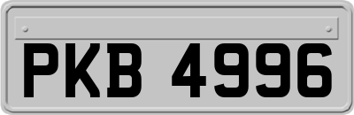 PKB4996