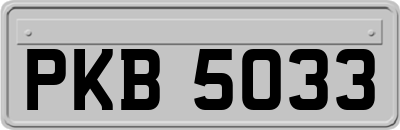 PKB5033