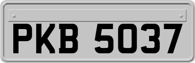 PKB5037