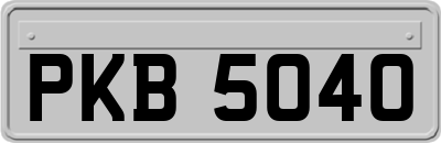 PKB5040
