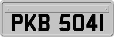 PKB5041