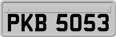 PKB5053
