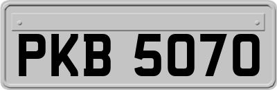 PKB5070