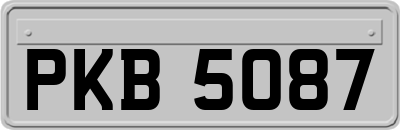 PKB5087