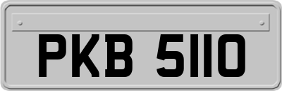 PKB5110