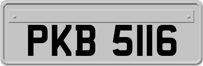 PKB5116