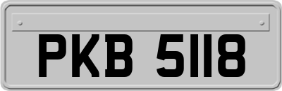 PKB5118