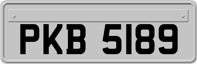 PKB5189