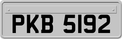 PKB5192