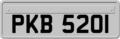 PKB5201