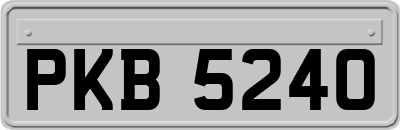 PKB5240