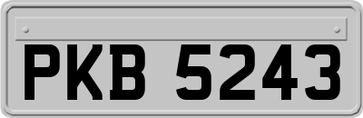 PKB5243