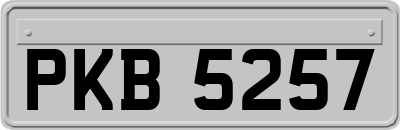 PKB5257