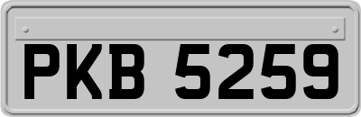 PKB5259