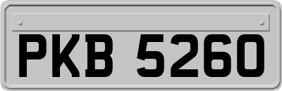 PKB5260