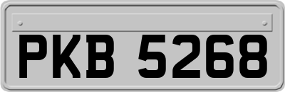 PKB5268