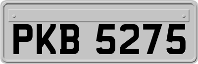 PKB5275